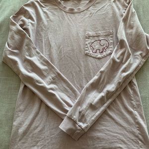 Ivory Ella long sleeve t-shirt